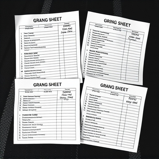 DTF gang sheets
