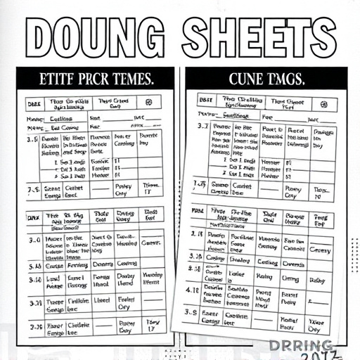 DTF gang sheets