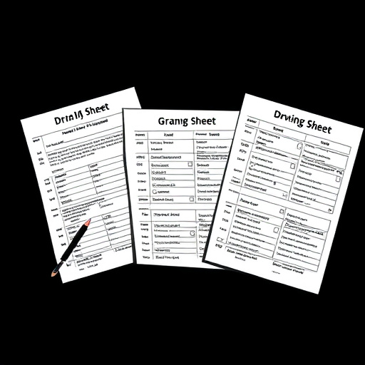 DTF gang sheets