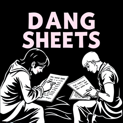 DTF gang sheets