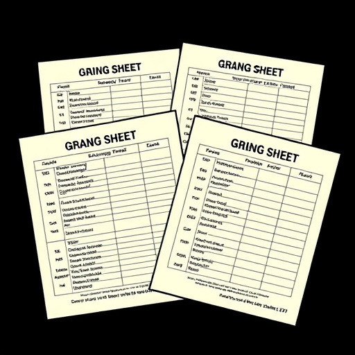 DTF gang sheets