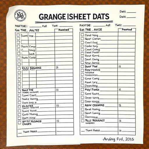 DTF gang sheets