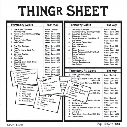 DTF gang sheets