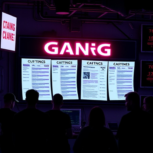 DTF gang sheets
