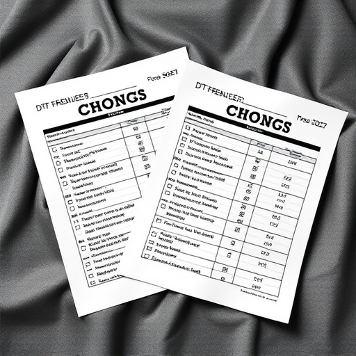 DTF gang sheets