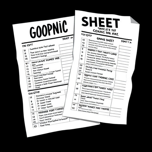 DTF gang sheets