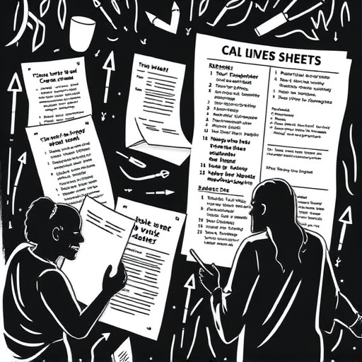 DTF gang sheets