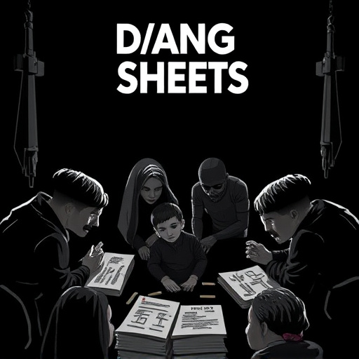 DTF gang sheets