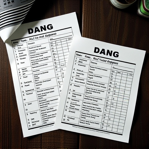 DTF gang sheets