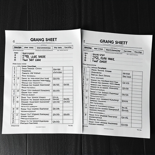 DTF gang sheets