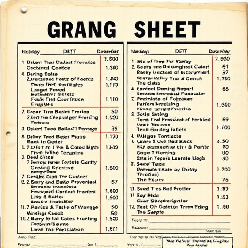 DTF gang sheets