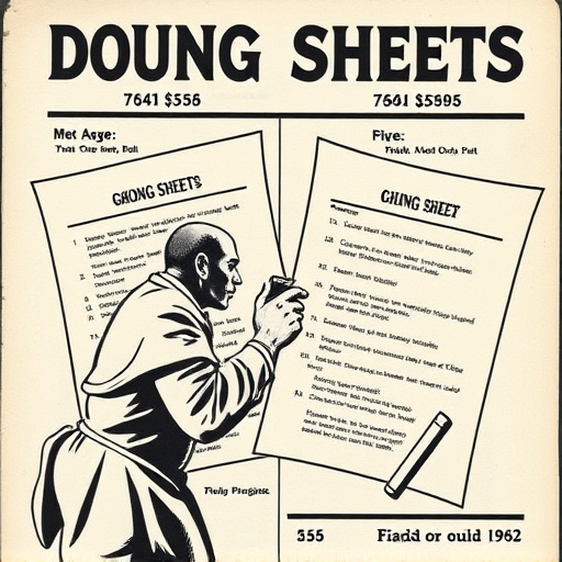 DTF gang sheets