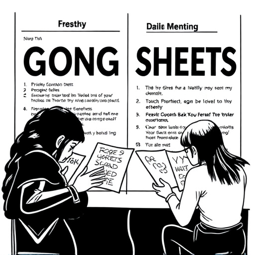DTF gang sheets