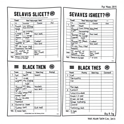 DTF gang sheets