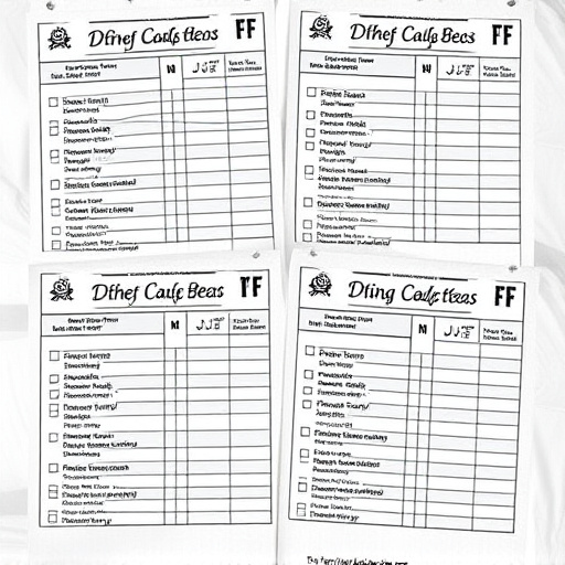 DTF gang sheets