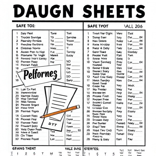 DTF gang sheets