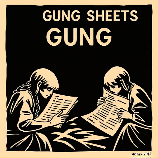 DTF gang sheets