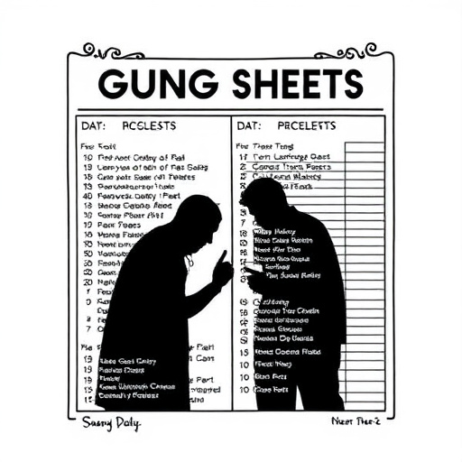 DTF gang sheets