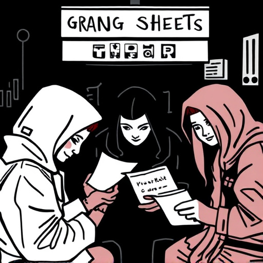 DTF gang sheets