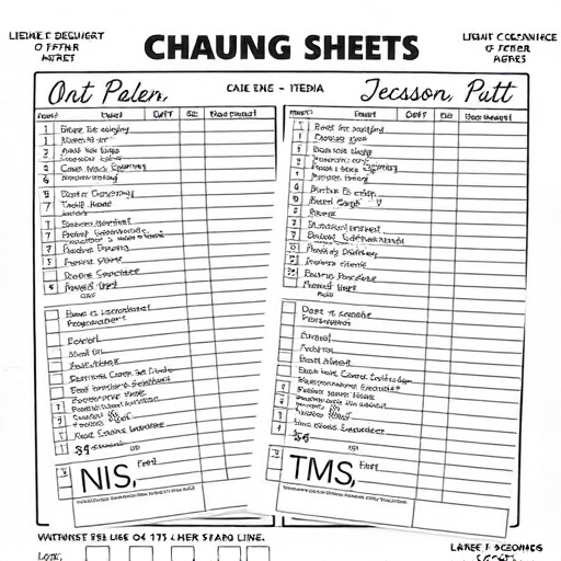 DTF gang sheets