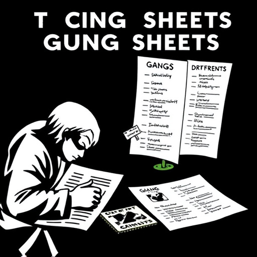 DTF gang sheets