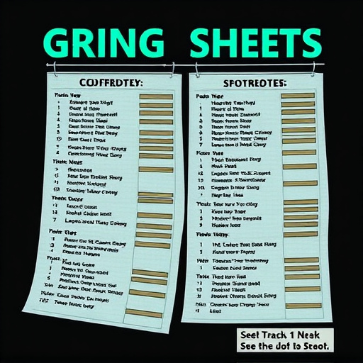 DTF gang sheets