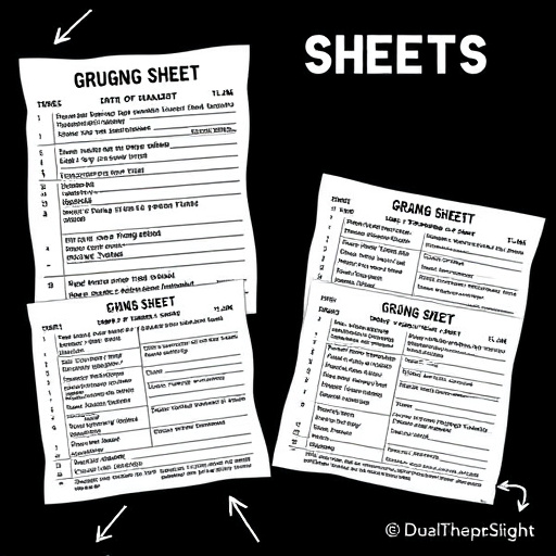 DTF gang sheets