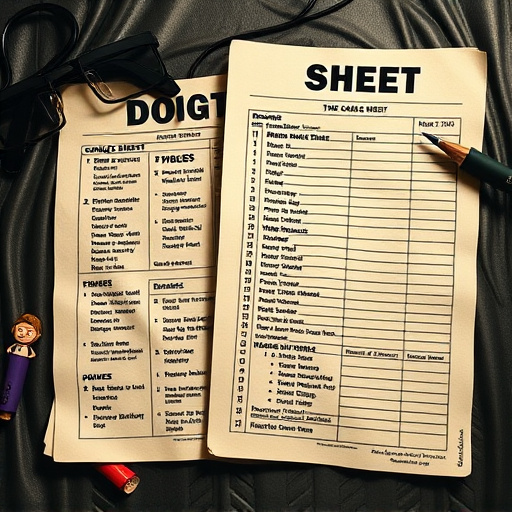 DTF gang sheets
