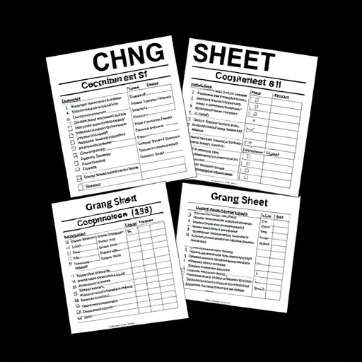 DTF gang sheets