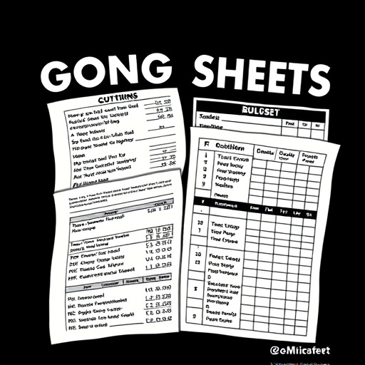 DTF gang sheets