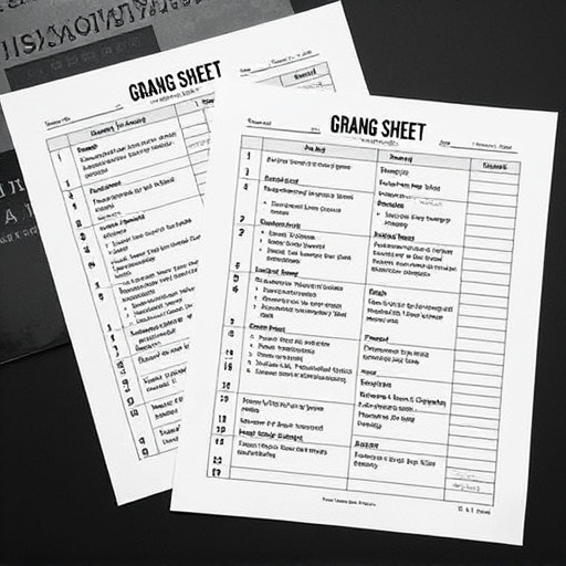 DTF gang sheets