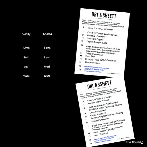 DTF gang sheets