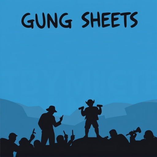 DTF gang sheets