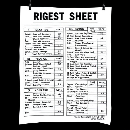 DTF gang sheets