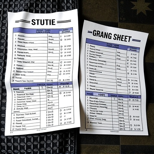 DTF gang sheets