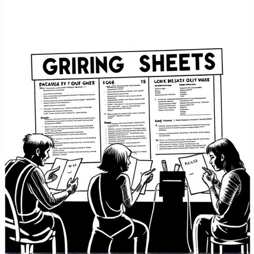 DTF gang sheets