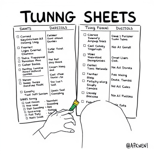 DTF gang sheets
