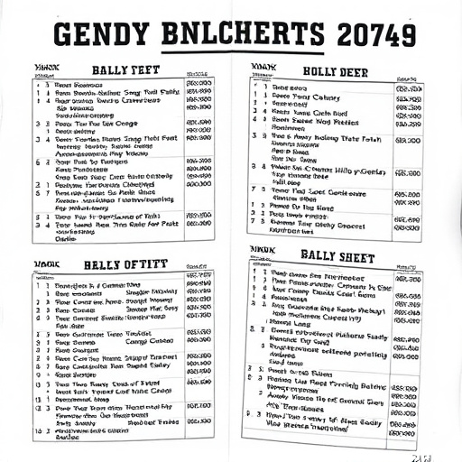 DTF gang sheets