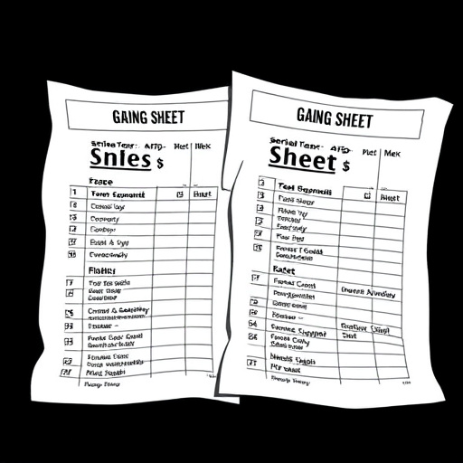 DTF gang sheets