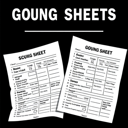 DTF gang sheets
