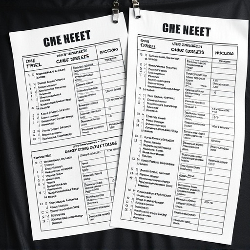 DTF gang sheets