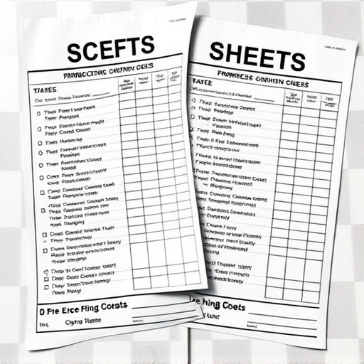 DTF gang sheets