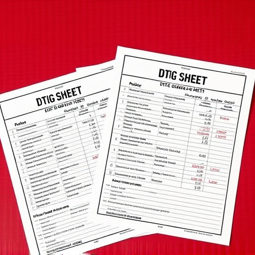 DTF gang sheets