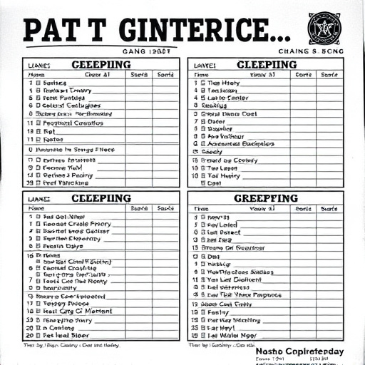 DTF gang sheets