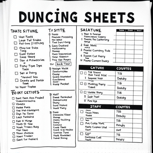 DTF gang sheets
