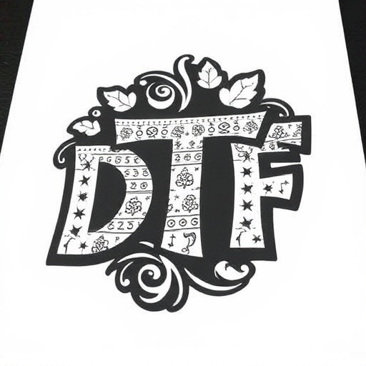 DTF heat transfers