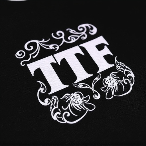 DTF heat transfers