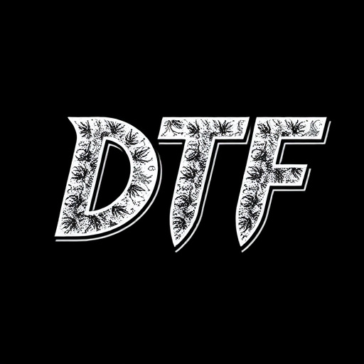 DTF heat transfers
