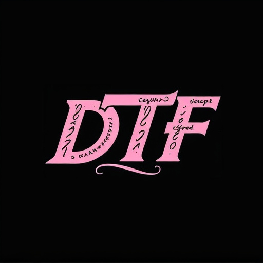 DTF heat transfers