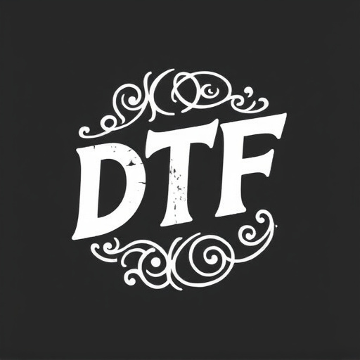 DTF heat transfers